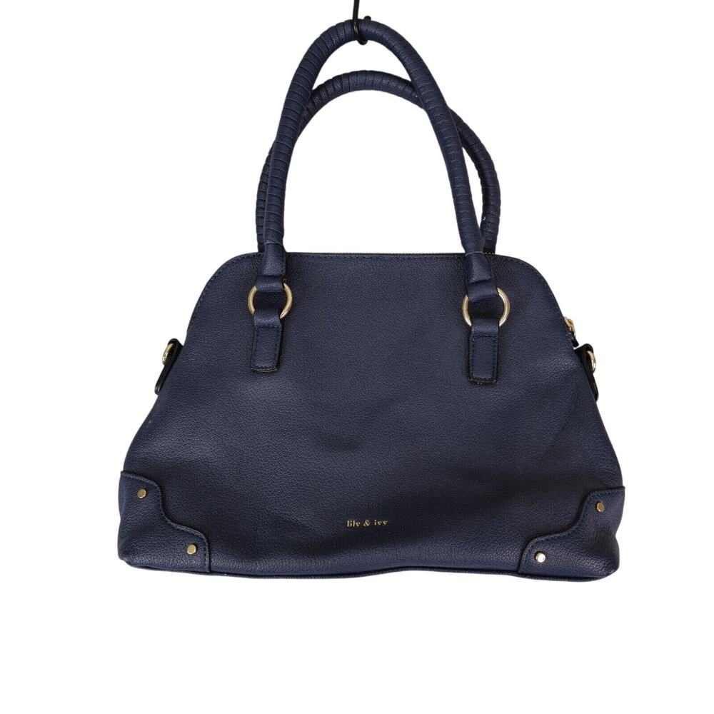 Lily & Ivy Blue Purse Bag